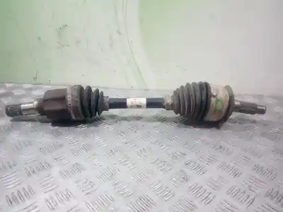 Pièce détachée automobile d'occasion transmission avant gauche pour fiat sedici (189_) 1.9 d multijet 4x4 références oem iam 10279j70