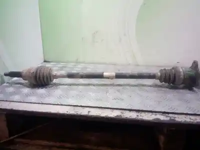 Pièce détachée automobile d'occasion transmission arriere droite pour fiat sedici (189_) 1.9 d multijet 4x4 références oem iam 