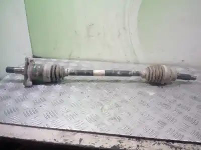 Pièce détachée automobile d'occasion transmission arriere gauche pour fiat sedici (189_) 1.9 d multijet 4x4 références oem iam 