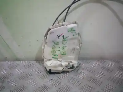 Pièce détachée automobile d'occasion serrure de porte arrière droite pour fiat sedici (189_) 1.9 d multijet 4x4 références oem iam 