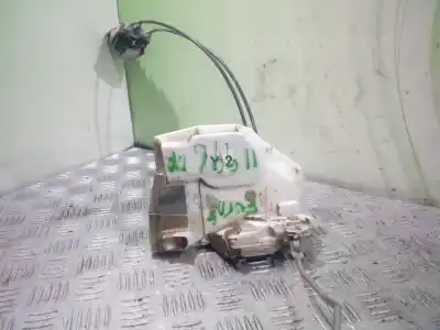 Pièce détachée automobile d'occasion serrure de porte avant droite pour fiat sedici (189_) 1.9 d multijet 4x4 références oem iam 