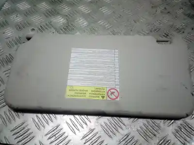 Pièce détachée automobile d'occasion pare-soleil droit pour fiat sedici (189_) 1.9 d multijet 4x4 références oem iam 