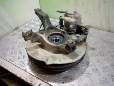 Pièce détachée automobile d'occasion moyeu de roue avant gauche pour fiat sedici (189_) 1.9 d multijet 4x4 références oem iam 6db35501251