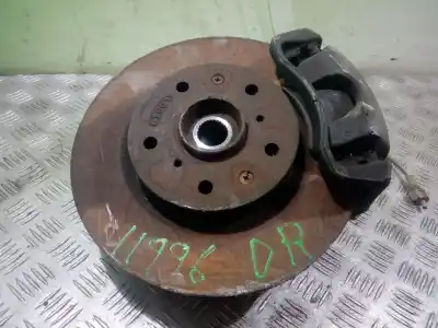 Pièce détachée automobile d'occasion moyeu de roue avant droite pour fiat sedici (189_) 1.9 d multijet 4x4 références oem iam 8db35501251