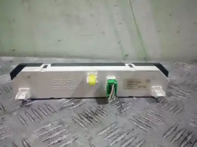 Pièce détachée automobile d'occasion écran multifonctions pour fiat sedici (189_) 1.9 d multijet 4x4 références oem iam 3460079j51