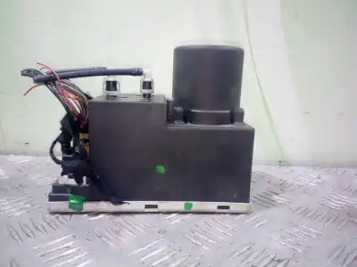 Peça sobressalente para automóvel em segunda mão módulo electrónico do fecho central por audi a4 avant (b5) 1.9 tdi referências oem iam 8d0862257  i00613303