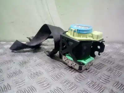 Автозапчастина б/у передній лівий ремін безпеки для citroen c4 picasso exclusive посилання на oem iam 9654964477