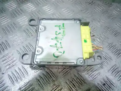 Second-hand car spare part airbag control unit for toyota yaris (ksp9/scp9/nlp9) básico oem iam references 891700d210  212986103