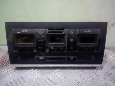 Peça sobressalente para automóvel em segunda mão comando de sofagem (chauffage / ar condicionado)  por audi a4 berlina (8e) 1.8 t sport edition referências oem iam 8e0820043