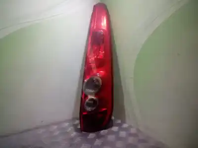 Peça sobressalente para automóvel em segunda mão farolim traseiro direito por ford fiesta (cbk) ambiente referências oem iam 6s6113404a  