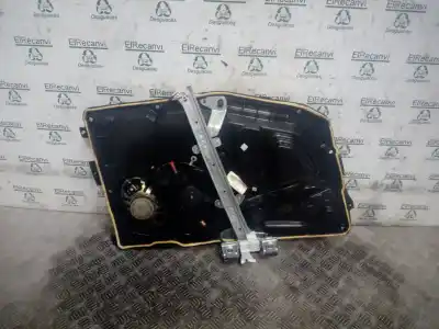 Peça sobressalente para automóvel em segunda mão elevador de vidros dianteiro direito por ford fiesta (cbk) ambiente referências oem iam 