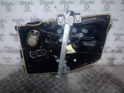 Peça sobressalente para automóvel em segunda mão elevador de vidros dianteira esquerda por ford fiesta (cbk) ambiente referências oem iam 2s61a045h16a