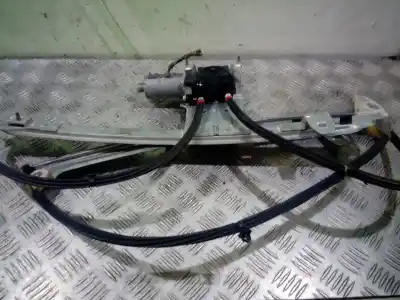 Peça sobressalente para automóvel em segunda mão elevador de vidros dianteiro direito por citroen xsara picasso (n68) 1.6 hdi referências oem iam 0130821762