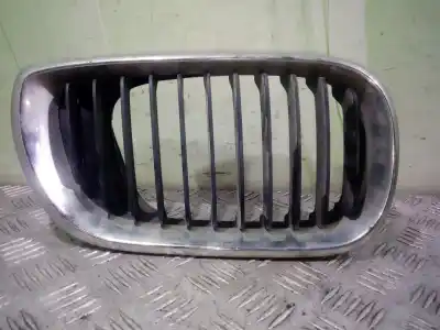 Second-hand car spare part right bumper grille for bmw 3 compact (e46) 320 td oem iam references 511370305500  