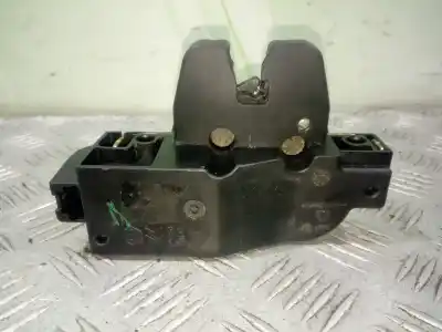 Second-hand car spare part Trunk Lock for CITROEN C2 Empresa OEM IAM references 9652301980  