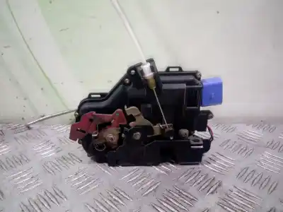 Peça sobressalente para automóvel em segunda mão fechadura da porta dianteira esquerda por audi a3 (8p1) 2.0 tdi 16v referências oem iam 4e1837015  