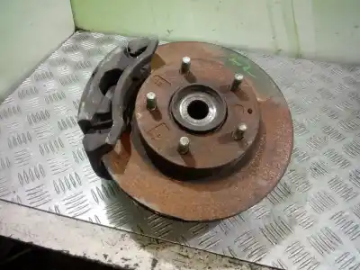 Second-hand car spare part front left knuckle for mazda premacy (cp) td active oem iam references   