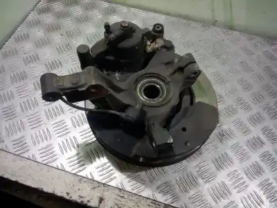 Second-hand car spare part front left knuckle for mazda premacy (cp) td active oem iam references 