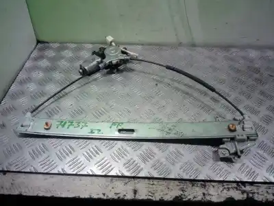 Second-hand car spare part driver left window regulator for mazda premacy (cp) td active oem iam references 862040024  2 pins