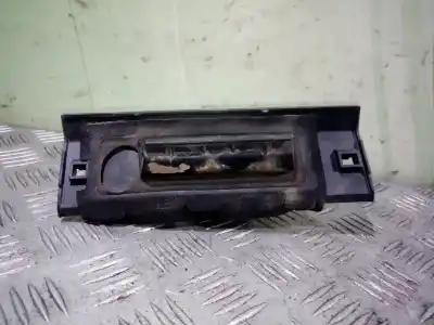 Pièce détachée automobile d'occasion POIGNÉE EXTÉRIEURE DE COFFRE / HAYON pour PEUGEOT 206  Références OEM IAM N0501499  