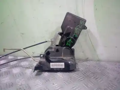 Peça sobressalente para automóvel em segunda mão fechadura da porta dianteira direita por mazda 2 berlina (dy) 1.4 diesel cat referências oem iam 