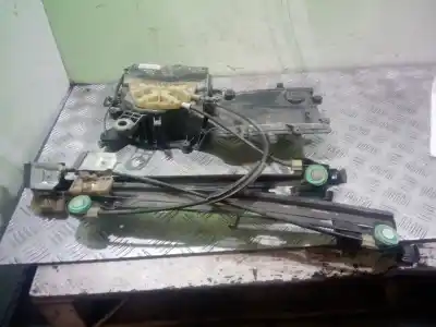 Peça sobressalente para automóvel em segunda mão elevador de vidros dianteira esquerda por seat leon (1p1) comfort limited referências oem iam 1p0867435
