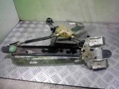 Peça sobressalente para automóvel em segunda mão elevador de vidros traseiro esquerdo por seat leon (1p1) comfort limited referências oem iam 1p0867443a