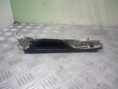 Peça sobressalente para automóvel em segunda mão puxador exterior traseiro direito por seat leon (1p1) comfort limited referências oem iam 1p0839206