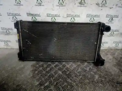 Pezzo di ricambio per auto di seconda mano RADIATORE D ACQUA per FIAT II PUNTO (188) BERLINA  Riferimenti OEM IAM   