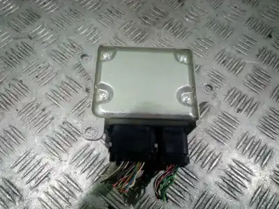 Second-hand car spare part airbag control unit for jaguar x-type i (x400) 2.2 d oem iam references 603449700  4x4314b321
