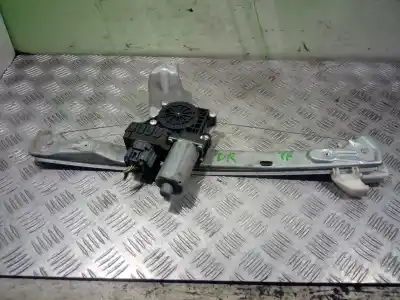 İkinci el araba yedek parçası arka sag cam regülatörü için jaguar x-type i (x400) 2.2 d oem iam referansları 0130821948  