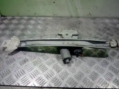 Автозапчасти б/у задний правый стеклорегулятор за JAGUAR X-TYPE I (X400) 2.2 D ссылки OEM IAM 0130821948  