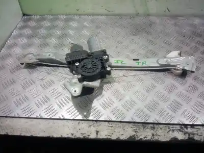 Piesă de schimb auto la mâna a doua mecanism actionare geam spate stânga pentru jaguar x-type i (x400) 2.2 d referințe oem iam 0130821949  