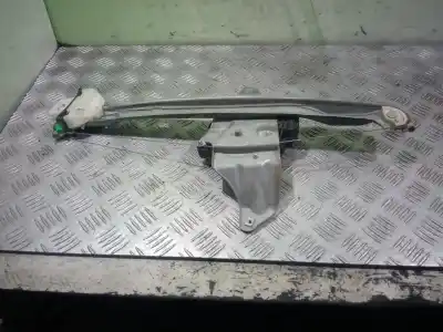 Piesă de schimb auto la mâna a doua Mecanism Actionare Geam Spate Stânga pentru JAGUAR X-TYPE I (X400) 2.2 D Referințe OEM IAM 0130821949  