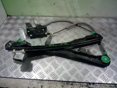 Piesă de schimb auto la mâna a doua mecanism acționare geam fațã stânga pentru jaguar x-type i (x400) 2.2 d referințe oem iam 0130821946  