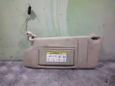 İkinci el araba yedek parçası Sol Güneslik için JAGUAR X-TYPE I (X400) 2.2 D OEM IAM referansları 3003399  