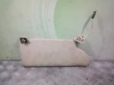Second-hand car spare part left sunshade for jaguar x-type i (x400) 2.2 d oem iam references 3003399  