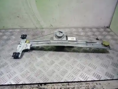 Piesă de schimb auto la mâna a doua mecanism acționare geam fațã dreapta pentru peugeot 207 sport referințe oem iam 119855  2 pins