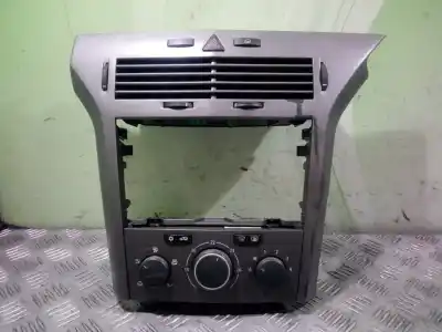 Second-hand car spare part HEATING / AIR CONDITIONING CONTROL PANEL for OPEL ASTRA H CARAVAN  OEM IAM references 331985437  