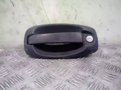 Tweedehands auto-onderdeel buitenste handgreep rechts voor voor citroen nemo basis oem iam-referenties v24837