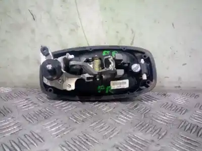 Second-hand car spare part exterior right front door handle for citroen nemo basis oem iam references v24837  