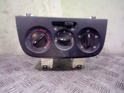 Tweedehands auto-onderdeel verwarming / airconditioning bediening voor citroen nemo basis oem iam-referenties 