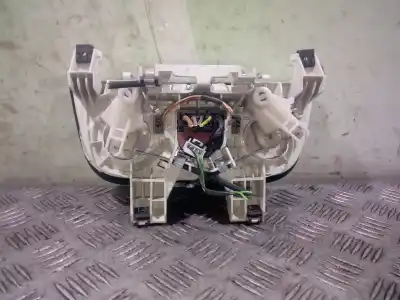 Peça sobressalente para automóvel em segunda mão comando de sofagem (chauffage / ar condicionado)  por citroen nemo basis referências oem iam   