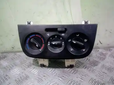 Peça sobressalente para automóvel em segunda mão comando de sofagem (chauffage / ar condicionado)  por citroen nemo attraction referências oem iam 30274320  