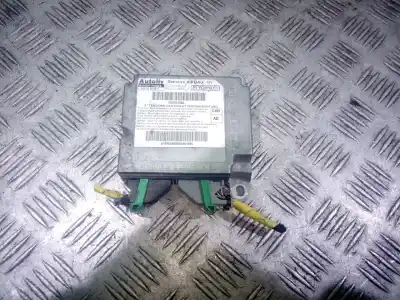 Tweedehands auto-onderdeel airbag besturingseenheid voor citroen nemo basis oem iam-referenties 610155800f