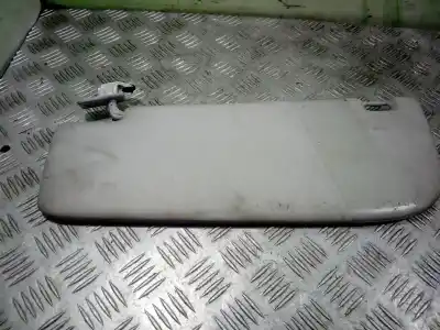 Second-hand car spare part right sunshade for citroen nemo attraction oem iam references   