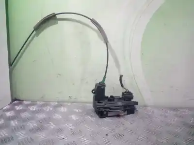 Second-hand car spare part left front door lock for opel astra gtc cosmo oem iam references 13210748