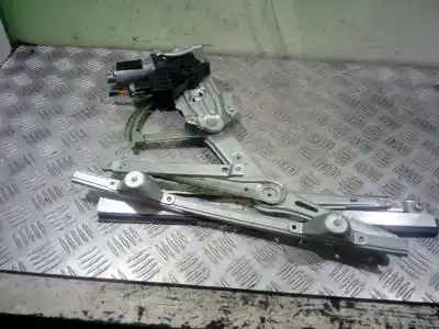 Second-hand car spare part passenger side right window regulator for opel astra gtc cosmo oem iam references 13101479