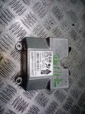 Second-hand car spare part airbag control unit for opel astra gtc cosmo oem iam references 13188854
