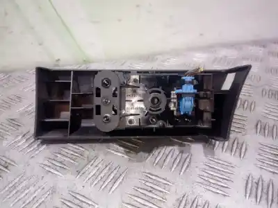 Second-hand car spare part headlights switch for opel astra gtc cosmo oem iam references 13100124